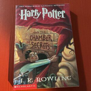 EUC Harry Potter and the Chamber of Secrets